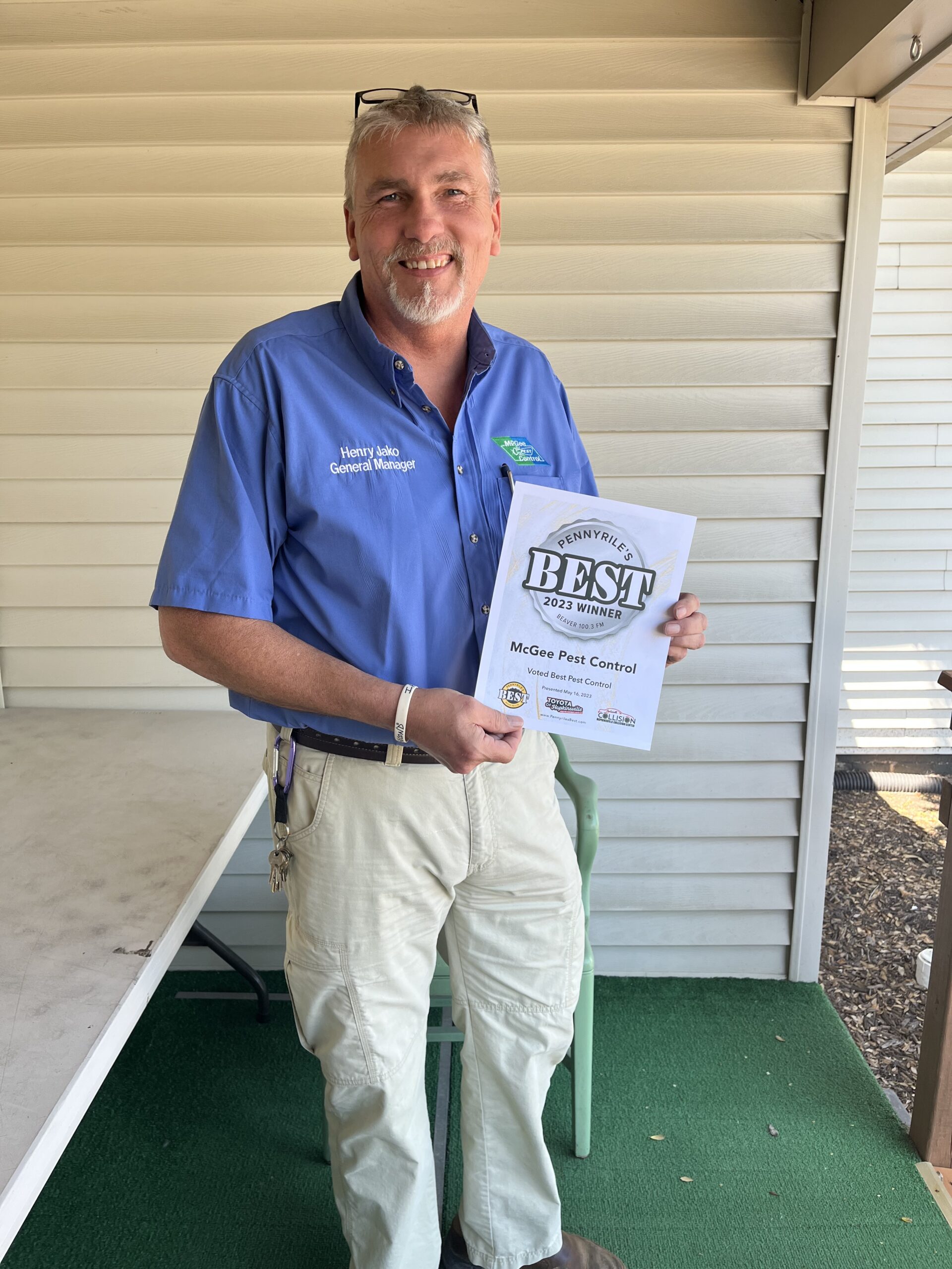 Pennyrile’s Best Winners 2023! The Beaver FM