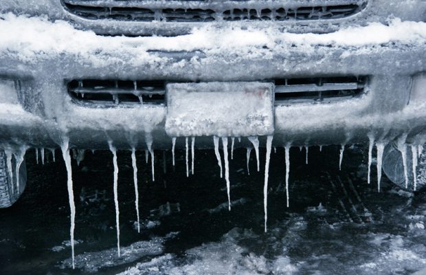 Feel Good Story: Volunteers Offer to Drive Hospital Staff to Work During Winter Weather