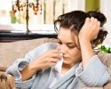 Flu season is doubling down this year