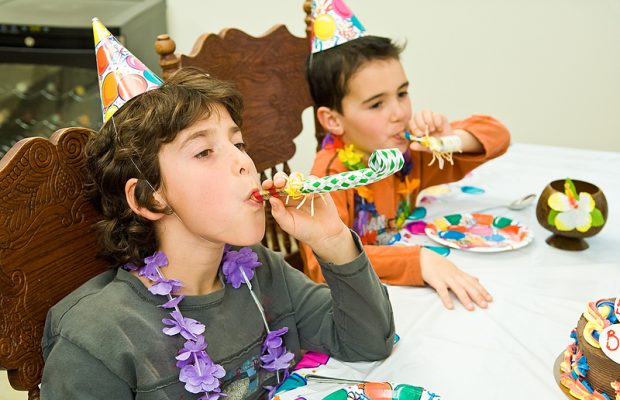 Feel Good Story: 5 Year Old Donates Birthday to Help Kids in Need