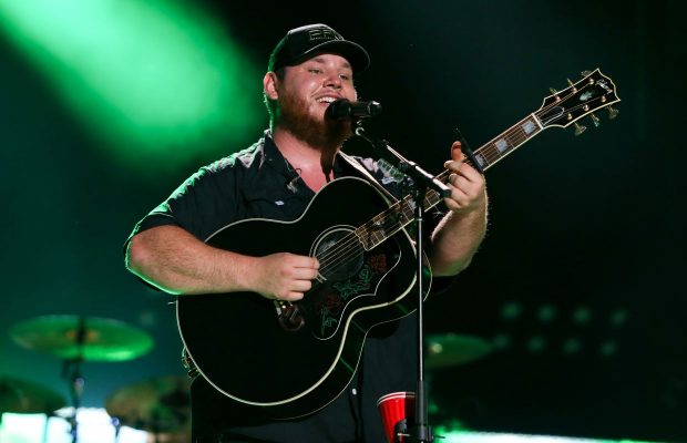 Luke Combs is coming to a TV near you!  He’s booked on SNL