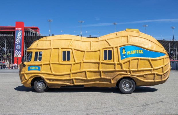 Mr. Peanut is Dead . . . and the Internet is NOT OK