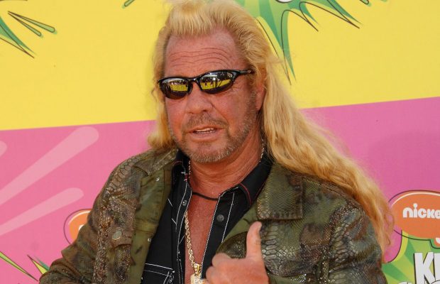 Wedding bells for “Dog The Bounty Hunter?”