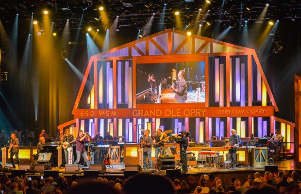 RULES: Grand Ole Opry Ticket Giveaway