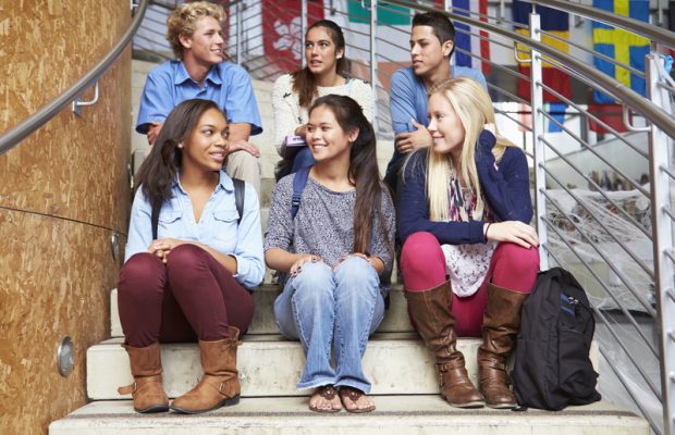Feel Good Story: High School Initiates Student Store to Help Classmates in Need