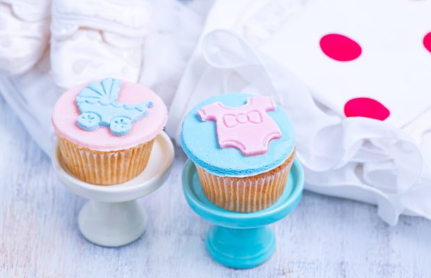 Feel Good Story: Flight Turns Into Pop-Up Baby Shower for New Parents After Adoption