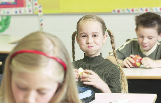 Feel Good Story: Second Grader Erased Lunch Debt for Hundreds of Students
