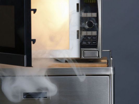 Darwin Olympics: Someone Microwaved Oreos and Set Their Home on Fire