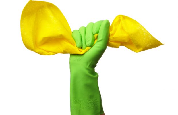Ten Things You Should Totally Clean, but Probably Aren’t