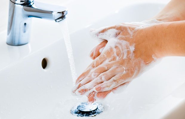 Why hand washing could slow down the Coronavirus Why hand washing could slow down the Coronavirus