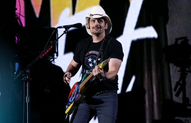 Brad Paisley is taking requests live for an Instagram concert today at 5pm central time Brad Paisley is taking requests live for an Instagram concert today at 5pm central time