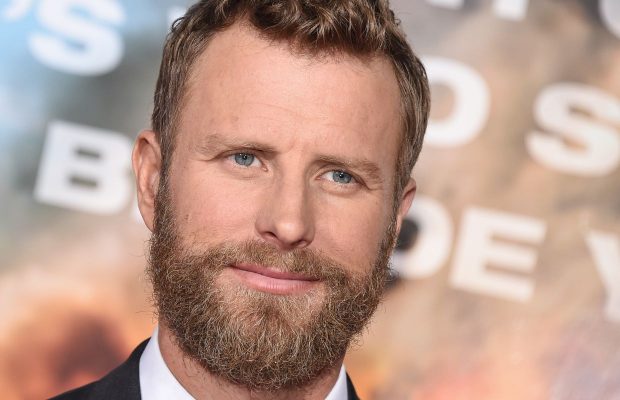 Dierks Bentley flew through the storms that hit Nashville