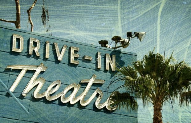 Coronavirus cause a spike in popularity of Drive In movies!