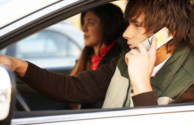 Stop Texting and Driving