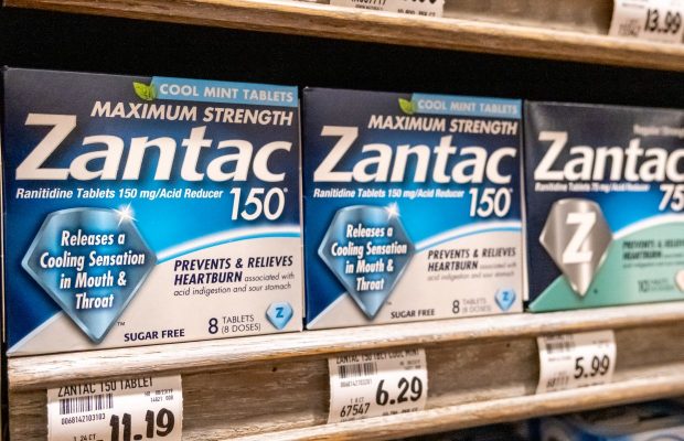 Zantac Has Been Pulled from All Store Shelves