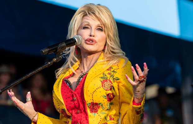 Dolly Parton’s quarantine poem…and other great Dolly news!