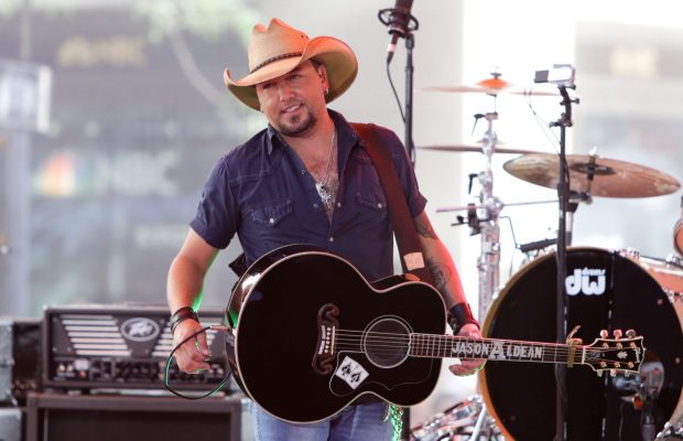 Jason Aldean’s youngest kids look JUST LIKE HIM! Jason Aldean’s youngest kids look JUST LIKE HIM!