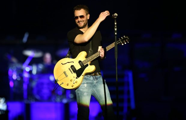 Eric Church’s spoken word video with a teaser of a new song Eric Church’s spoken word video with a teaser of a new song