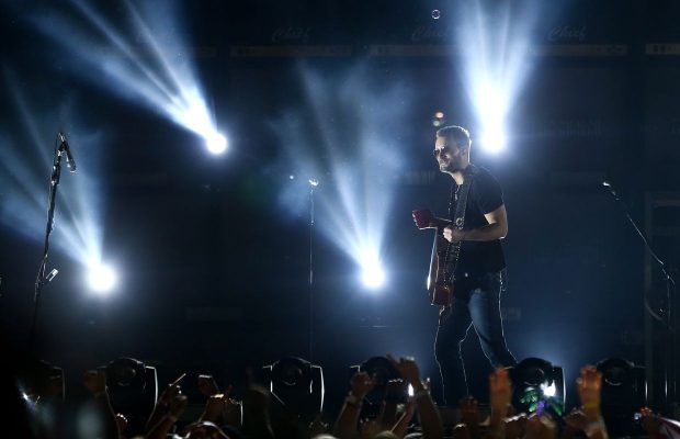 Eric Church Teases New Song