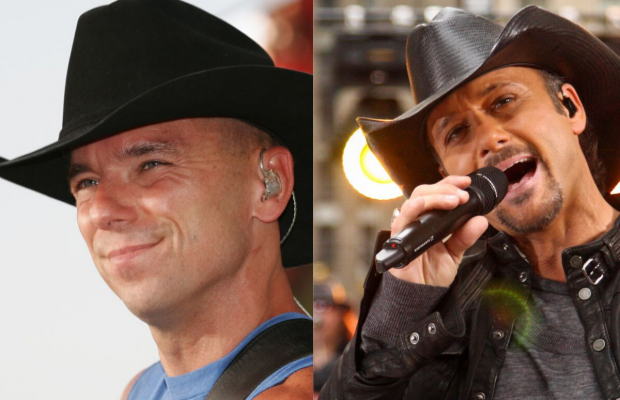 Who sang it better?  Tim McGraw or Kenny Chesney?