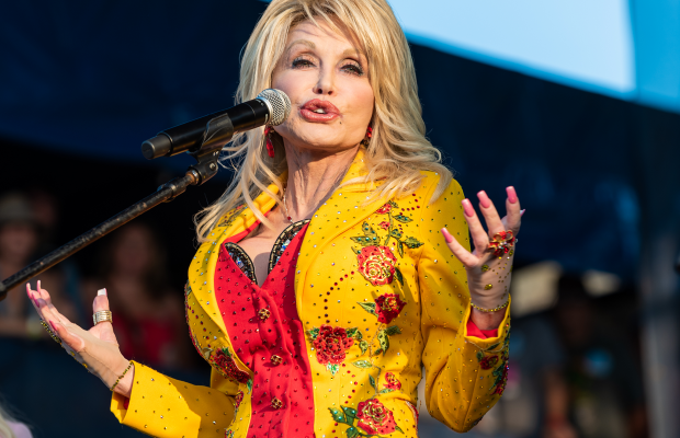 Dolly Parton featured in a PBS special and releases a new song Dolly Parton featured in a PBS special and releases a new song
