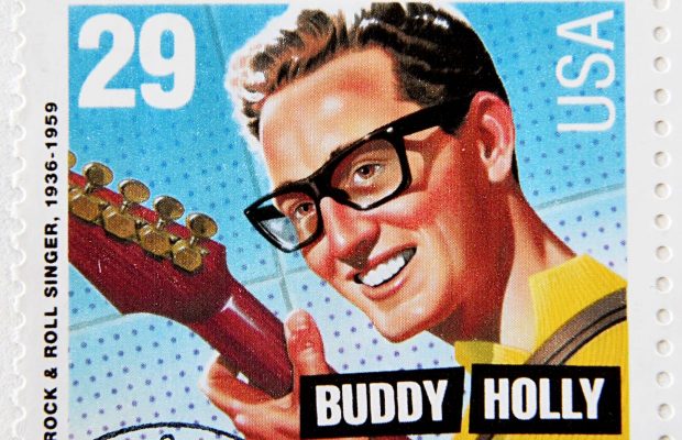 A Buddy Holly Holly biopic in the works