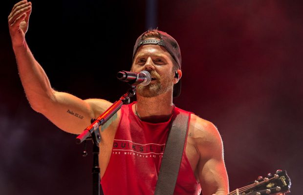 Kip Moore’s quarantine is now a documentary!