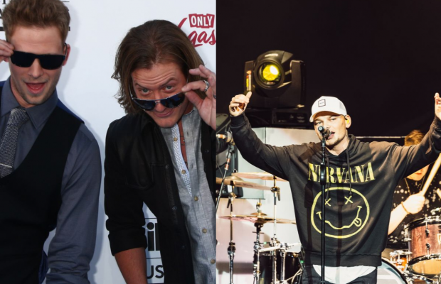 Is FGL’s “I Love My Country” a rip off of Kane Brown’s “Short Skirt Weather?”