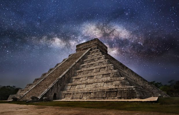 Mayan Prediction