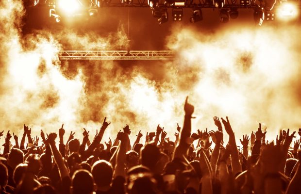 My FAVORITE concert is back!