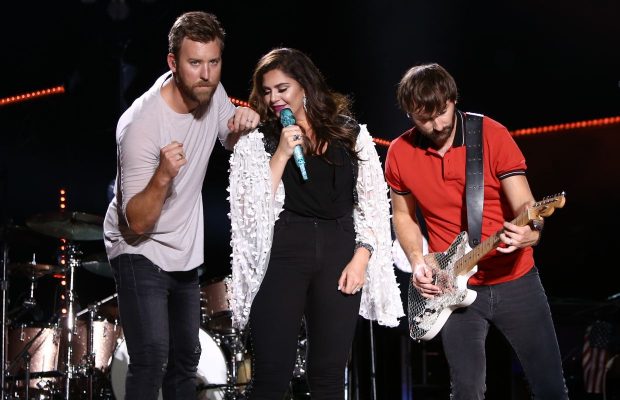 Lady Antebellum officially changes their name Lady Antebellum officially changes their name