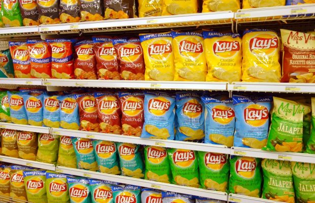 Lay’s introduces 5 new flavors of chips!