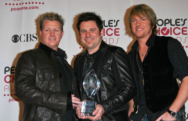 Jay Demarcus of Rascal Flatts is getting his own show on Netflix