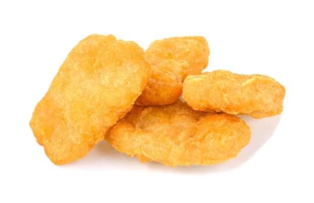 There is a new flavor of McDonald’s Chicken McNuggets! There is a new flavor of McDonald’s Chicken McNuggets!