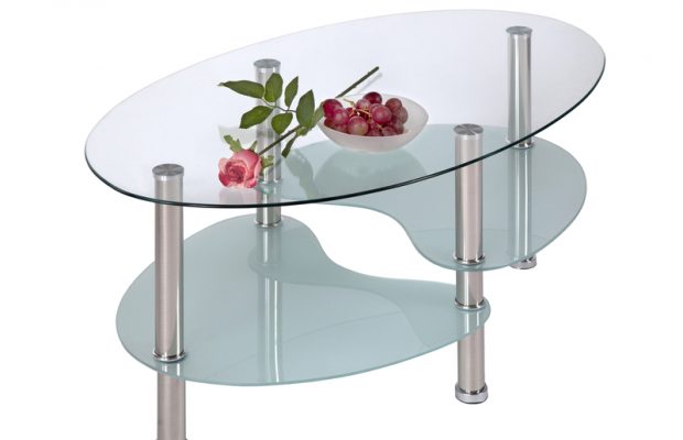 Glass Coffee Tables Are Death Traps