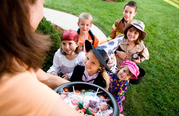 This idea could save trick or treating! This idea could save trick or treating!