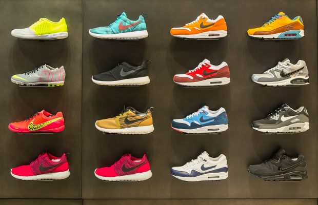 Nike is rolling out a new shoe design in time for Halloween!