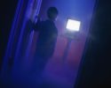 About 20% of people say they've lived somewhere that was haunted.