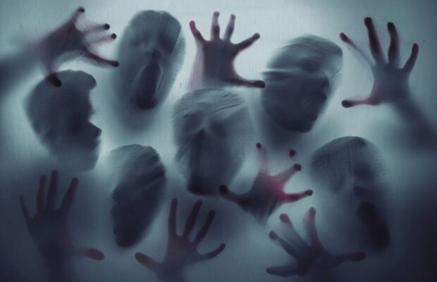 Do you believe in Ghosts? Do you believe in Ghosts?