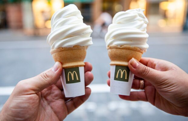 A New Website Tracks Every Broken McDonald’s Ice Cream Machine in Real Time