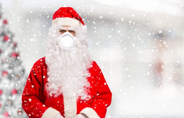 Trips to the mall to visit Santa will look different this year thanks to COVID-19 Trips to the mall to visit Santa will look different this year thanks to COVID-19