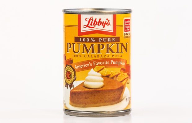 Don’t panic!  This main ingredient will be here in time for the holidays!