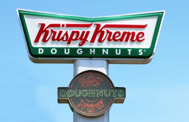 Want a free donut?  Wear a costume into Krispy Kreme on Halloween!