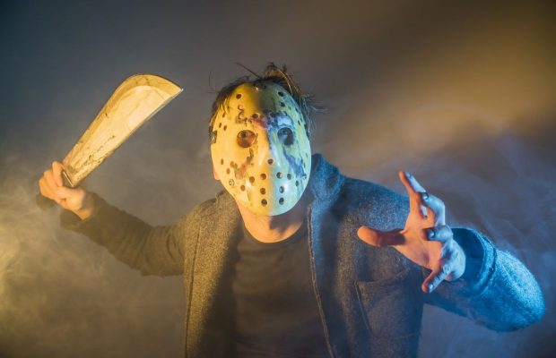 You can tour the “Friday the 13th” camp!