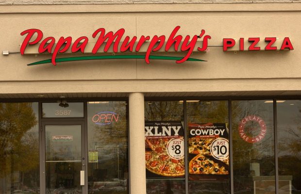 Do you have the oldest frozen pizza in the back of your freezer?