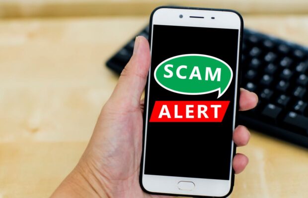 The scammers are at it again! Beware!!! The scammers are at it again! Beware!!!