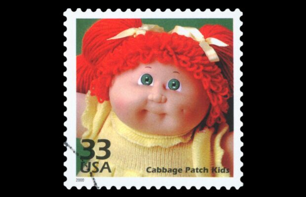The doll that started all the trampling, frenzied shopping and chaos!