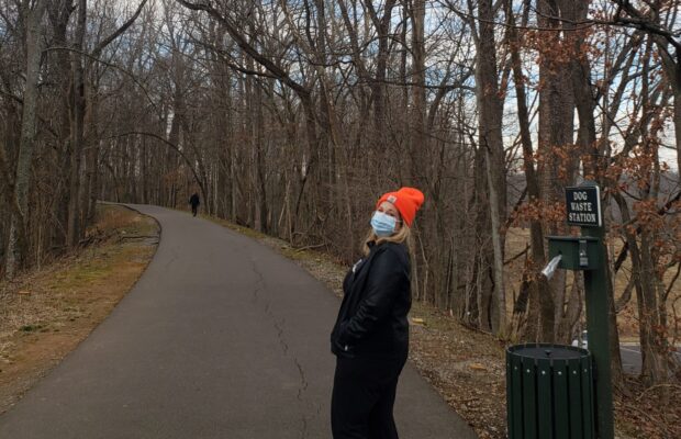 Life is about balance: Clarksville Greenway and chocolate chip cookies Life is about balance: Clarksville Greenway and chocolate chip cookies