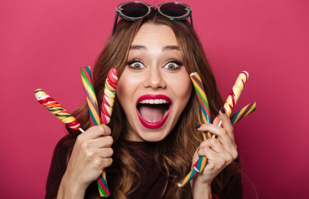 Be a candy and chocolate taste tester for a career? Yes please!