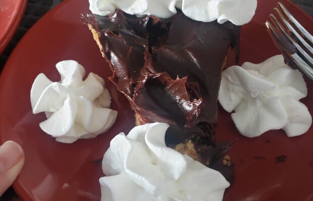 Mixing with Mandi: Buckeye Pie Mixing with Mandi: Buckeye Pie